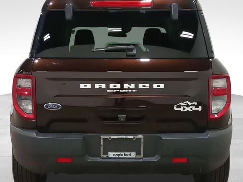 Certified 2021 Ford Bronco Sport Big Bend AWD/4WD image 4