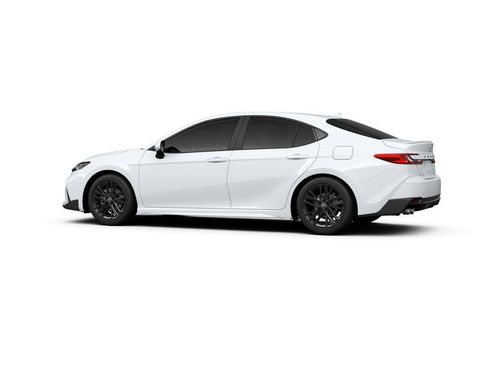 New 2026 Toyota Camry SE FWD image 6