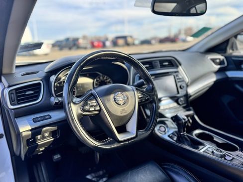 Used 2016 Nissan Maxima 3.5 SL image 9