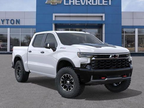 New 2026 Chevrolet Silverado 1500 ZR2 image 31