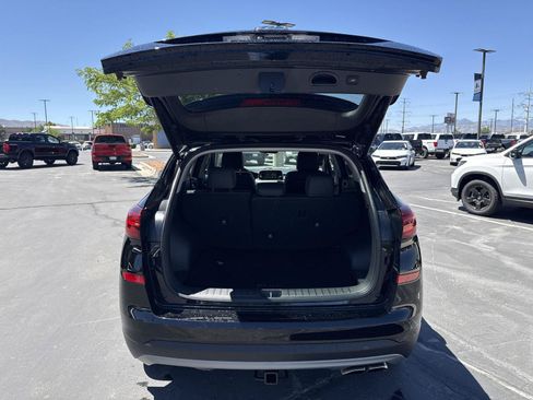 Used 2020 Hyundai Tucson Limited AWD/4WD image 9