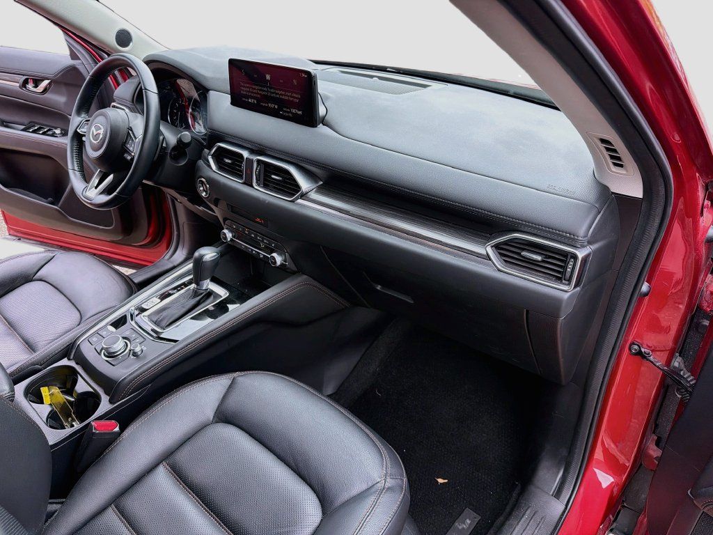 Used 2021 MAZDA CX-5 Grand Touring AWD/4WD image 33
