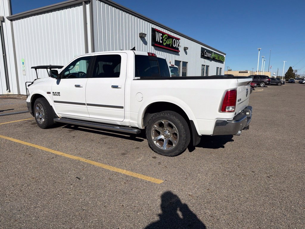 Used 2015 RAM 1500 Laramie w/ Convenience Group AWD/4WD image 7