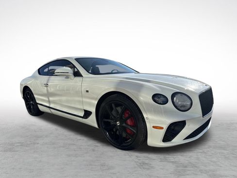 Used 2020 Bentley Continental GT image 8