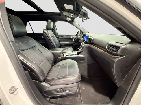 Used 2020 Ford Explorer Limited AWD/4WD image 27