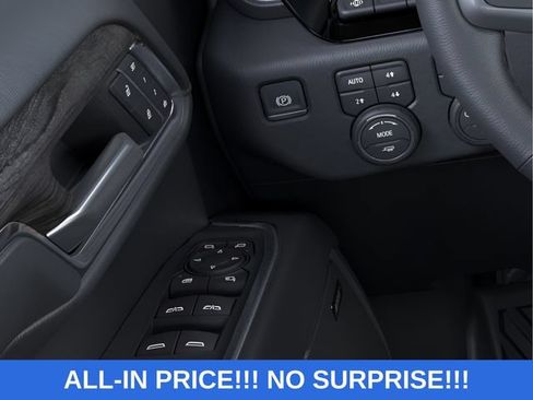New 2026 Chevrolet Silverado 1500 LTZ AWD/4WD image 16