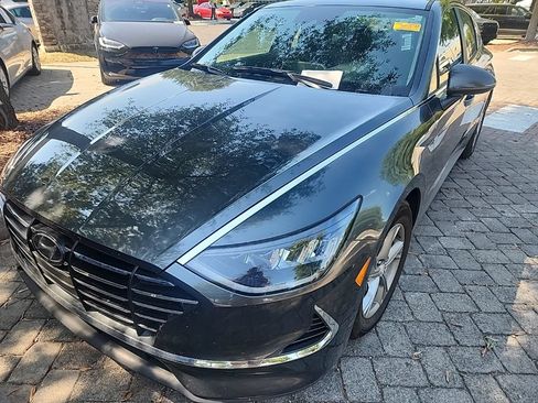 Used 2023 Hyundai Sonata SE FWD image 1