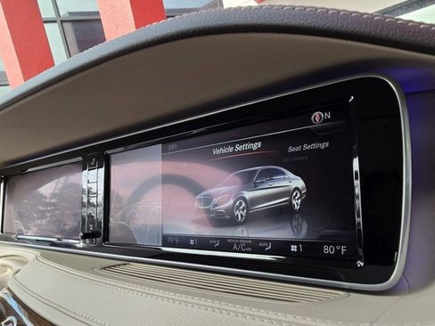 Used 2017 Mercedes-Benz S 550 Sedan image 28