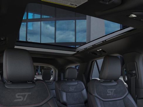 New 2026 Ford Explorer ST w/ Sun And Sound Package image 22