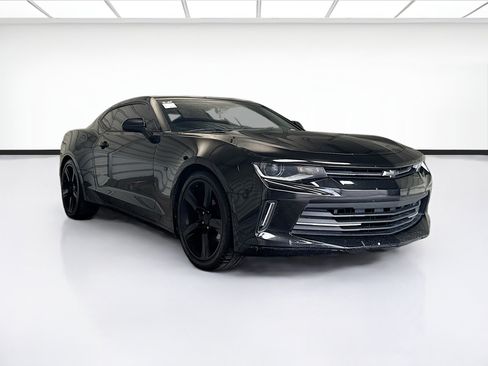 Used 2018 Chevrolet Camaro LT w/ RS Package RWD image 3
