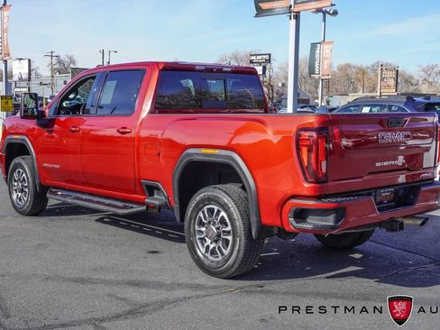 Used 2022 GMC Sierra 2500 AT4 w/ AT4 Preferred Package image 28