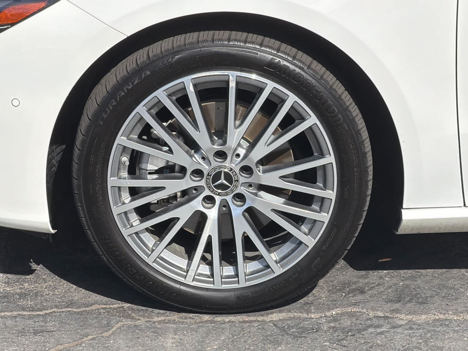 Certified 2026 Mercedes-Benz CLA 250 4MATIC image 23