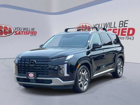 Used 2025 Hyundai Palisade SEL AWD/4WD image 4