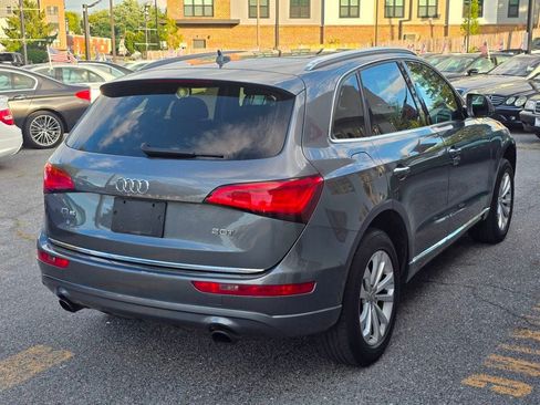 Used 2016 Audi Q5 2.0T Premium w/ Audi MMI Navigation Plus AWD/4WD image 4