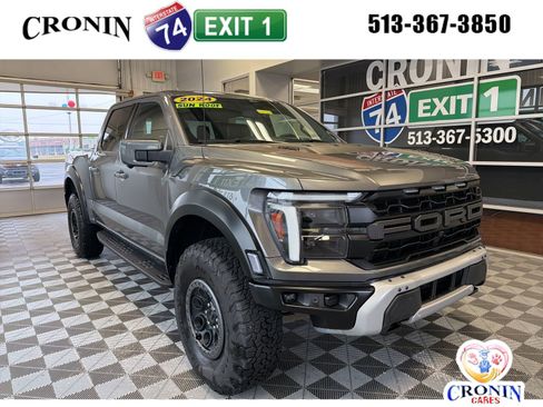 Used 2024 Ford F150 Raptor image 1