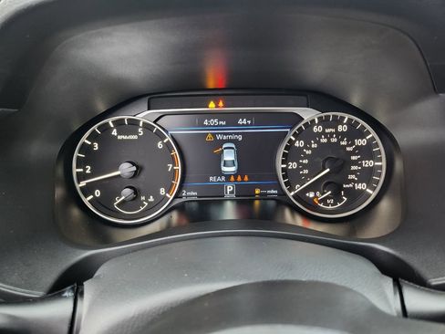 New 2025 Nissan Altima 2.5 SV image 14