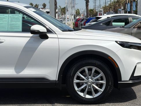 Certified 2025 Honda CR-V EX image 34