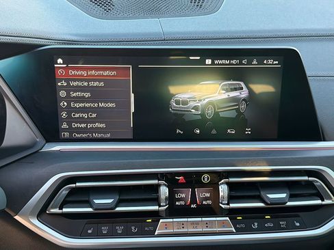 Used 2022 BMW X7 xDrive40i w/ Premium Package image 31