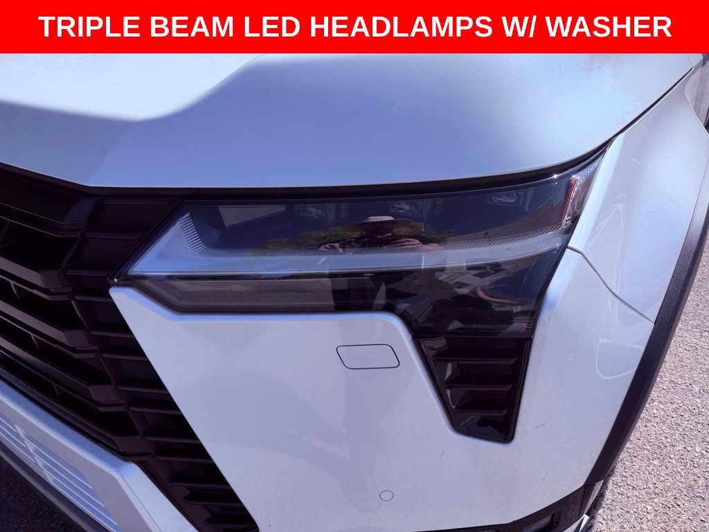 Certified 2025 Lexus GX 550 AWD/4WD image 10
