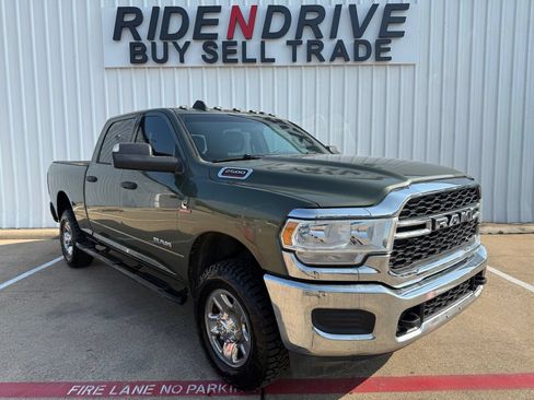 Used 2021 RAM 2500 Tradesman AWD/4WD image 8