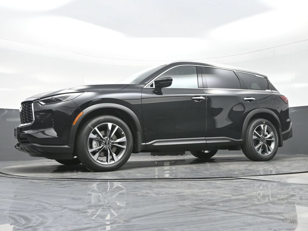 Certified 2025 INFINITI QX60 Luxe w/ Vision Package AWD/4WD image 34