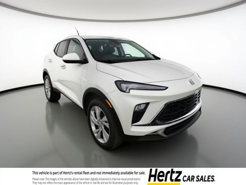 Used 2025 Buick Encore GX Preferred image 1