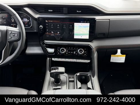 New 2026 GMC Sierra 1500 AT4 w/ AT4 Premium Package AWD/4WD image 13