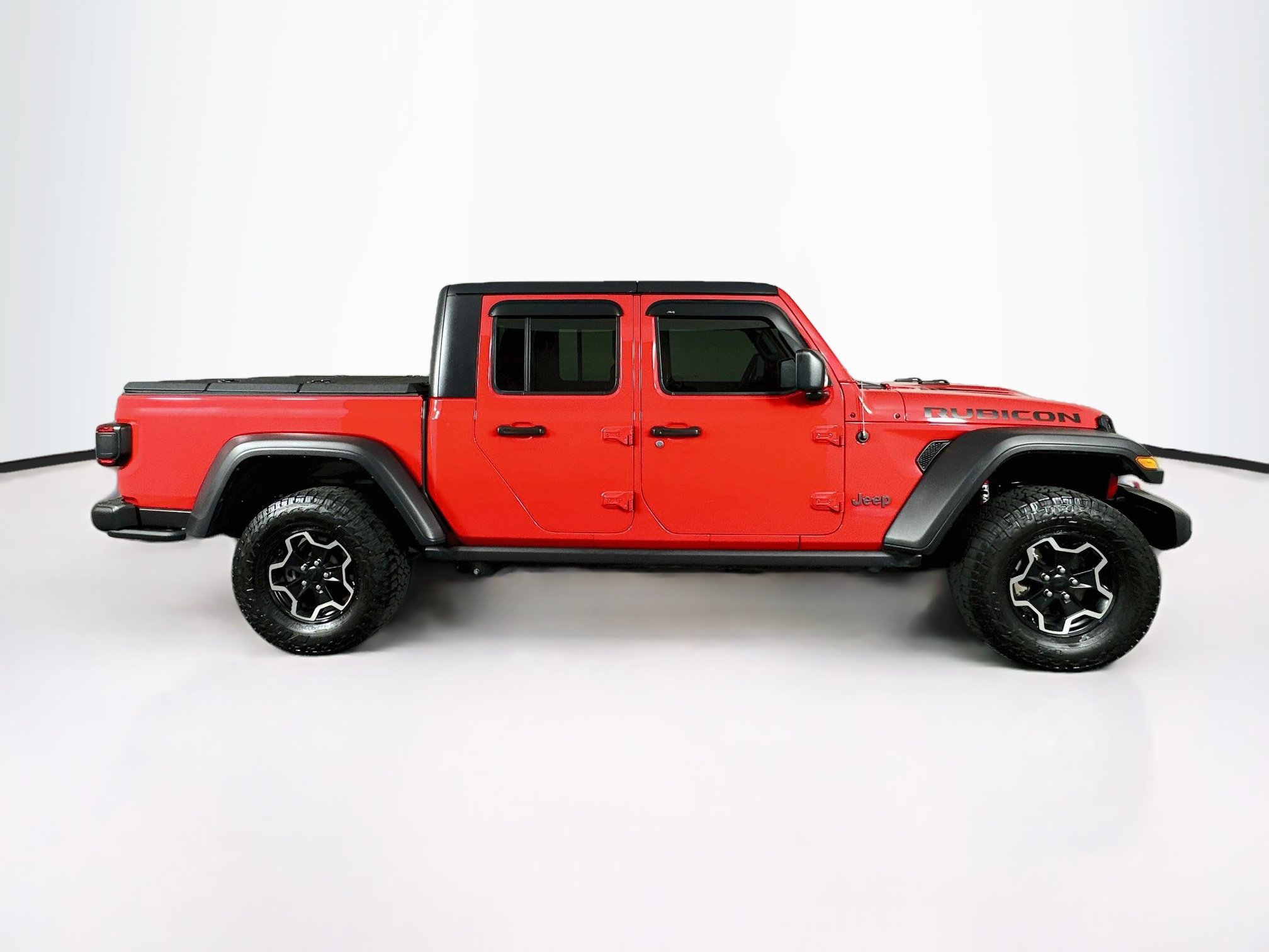 Used 2021 Jeep Gladiator Rubicon AWD/4WD image 10