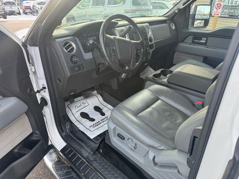 Used 2014 Ford F150 XLT w/ Equipment Group 302A Luxury image 10
