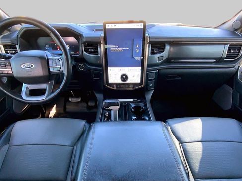 Used 2023 Ford F150 Lightning Lariat AWD/4WD image 13