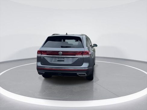Certified 2025 Volkswagen Atlas SE AWD/4WD image 7