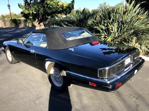 Used 1994 Jaguar XJS 4.0 Convertible image 10