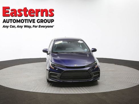 Used 2020 Toyota Corolla SE image 51