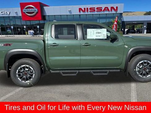 New 2026 Nissan Frontier PRO-4X w/ Pro Premium Package AWD/4WD image 2