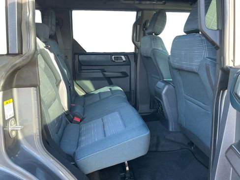 Used 2024 Ford Bronco Heritage Edition image 23