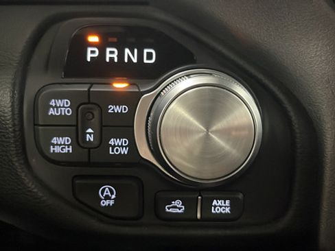 Used 2025 RAM 1500 Rebel w/ Rebel Level 1 Equipment Group AWD/4WD image 18