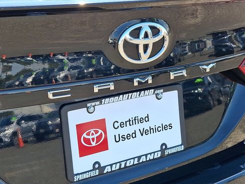 Certified 2023 Toyota Camry SE image 29