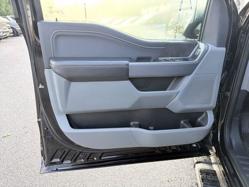 Used 2025 Ford F150 XLT w/ Equipment Group 301A Standard AWD/4WD image 9