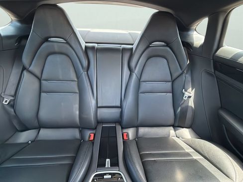 Used 2019 Porsche Panamera 4 AWD/4WD image 25