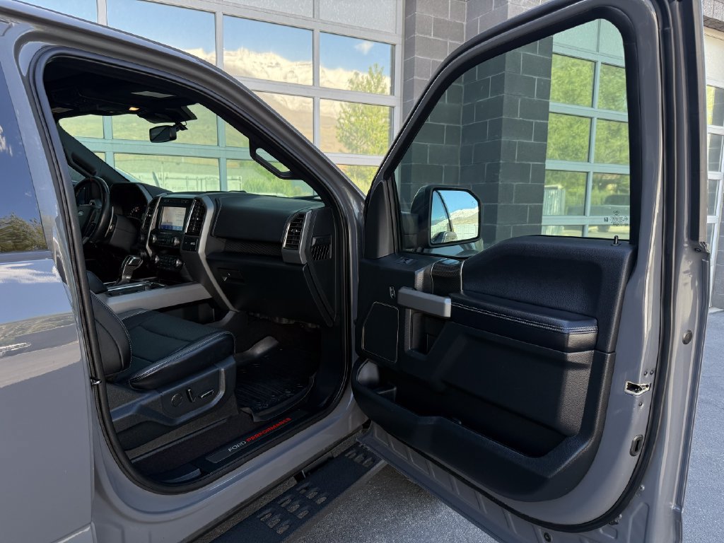 Used 2020 Ford F150 Raptor w/ Equipment Group 802A Luxury AWD/4WD image 44