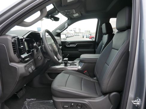 New 2026 Chevrolet Silverado 1500 LTZ AWD/4WD image 15