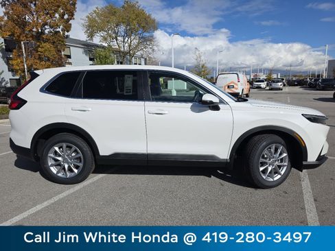 New 2026 Honda CR-V EX image 13