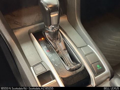 Used 2016 Honda Civic EX-L image 27