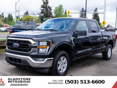 Used 2023 Ford F150 XLT AWD/4WD image 4