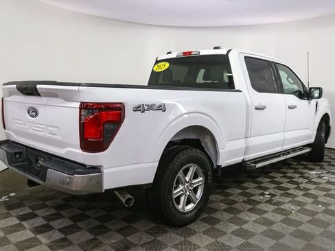 Used 2025 Ford F150 XLT w/ Equipment Group 301A Standard AWD/4WD image 11