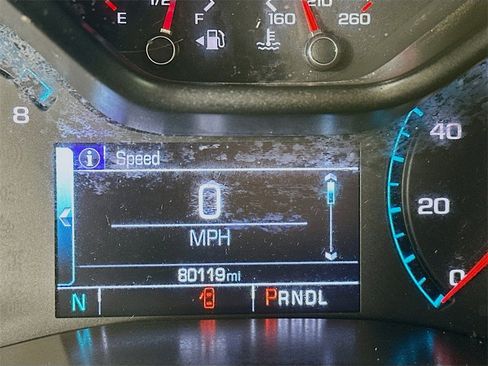 Used 2018 Chevrolet Colorado LT w/ Luxury Package, Chrome image 12