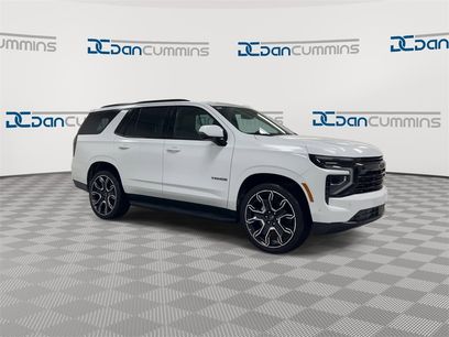 New 2026 Chevrolet Tahoe RST w/ RST Capability Package