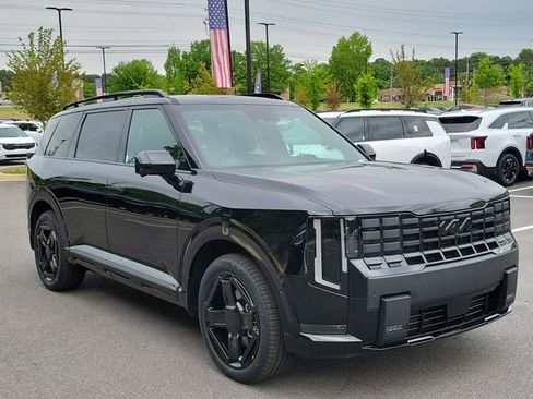 New 2027 Kia Telluride SX X-Line AWD/4WD image 3