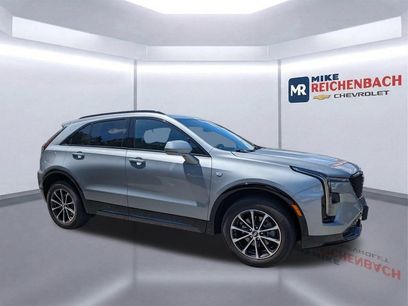 Used 2024 Cadillac XT4 Sport