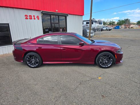 Used 2022 Dodge Charger R/T w/ Daytona Edition Group RWD image 2